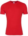 Kinder Sportshirt Cool Smooth AWDis JC020J Rood